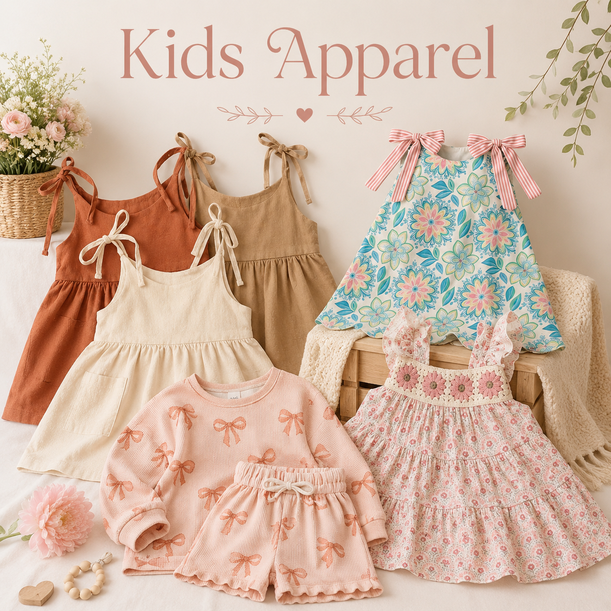 Kids Apparel