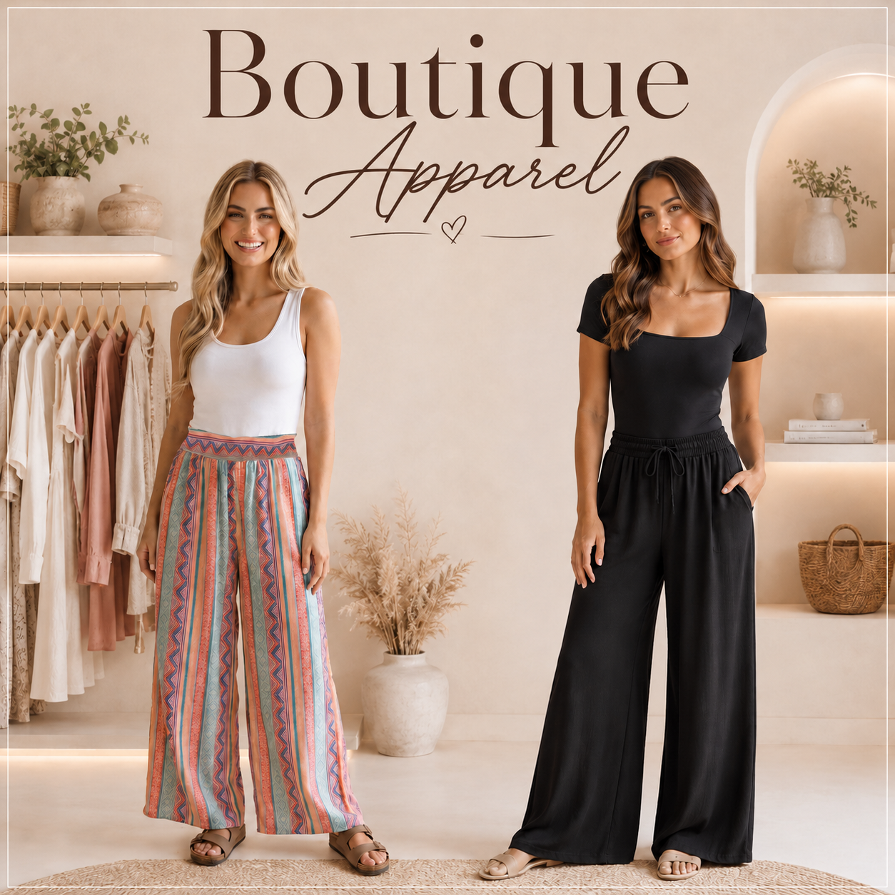 Boutique Apparel