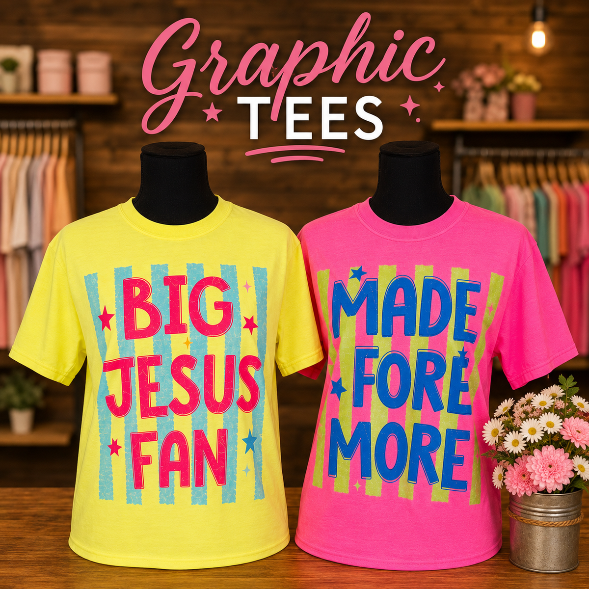 Graphic Tees