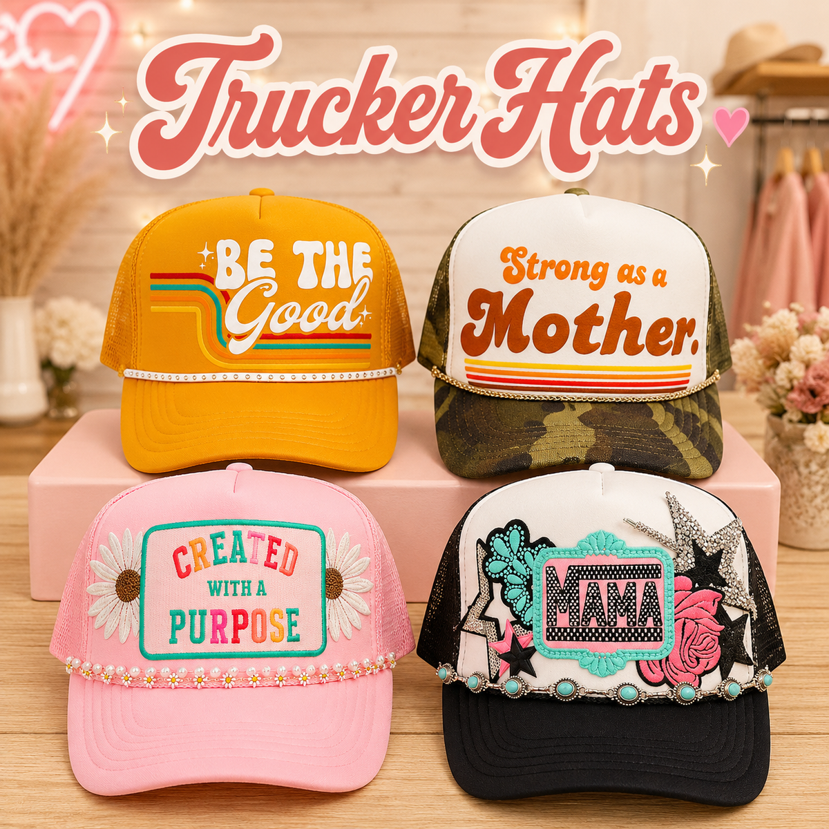 Trucker Hats
