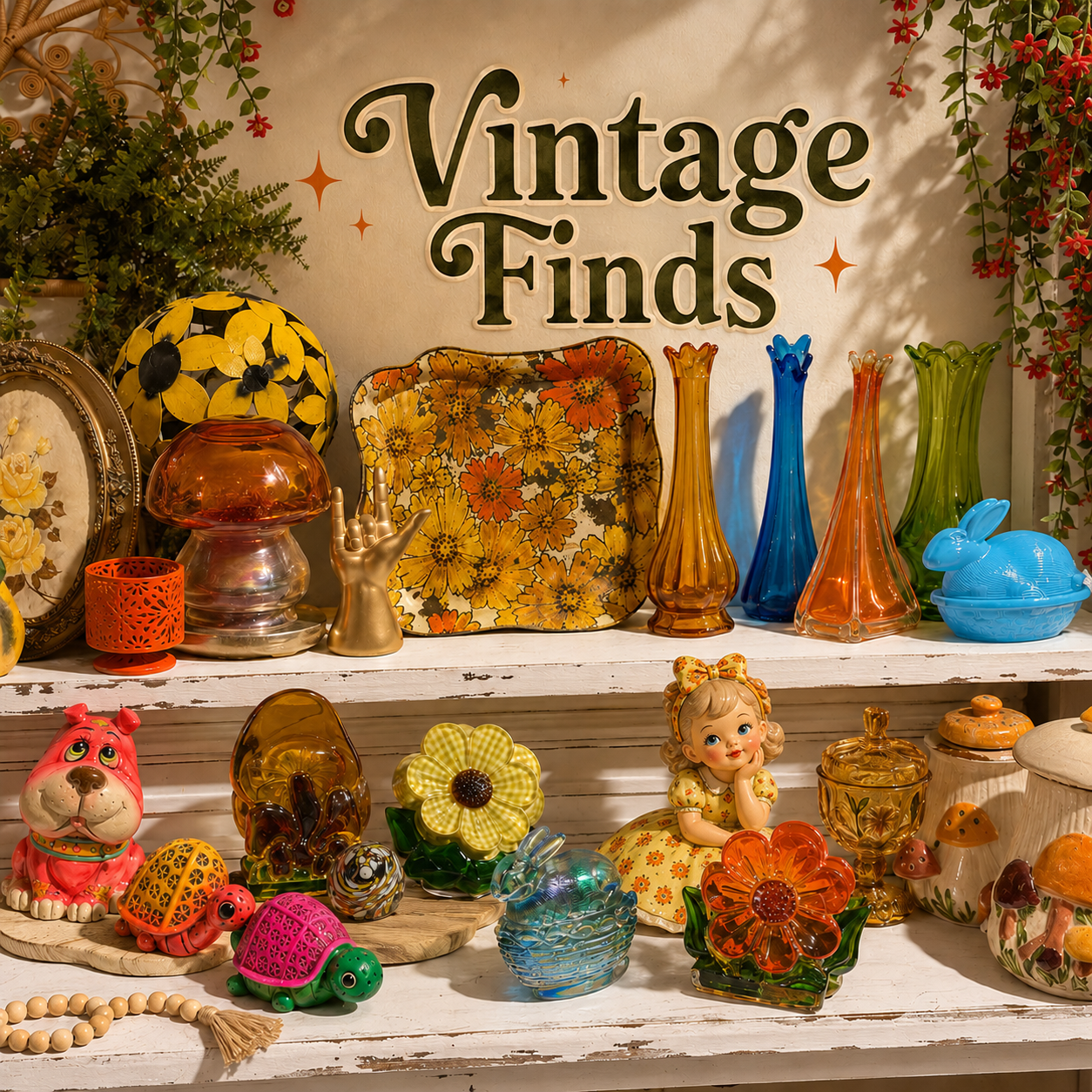 Vintage Finds