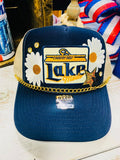 Country Deep Lake Mode Trucker Hat