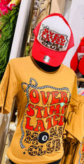 Overstimulated Mon Club Tee