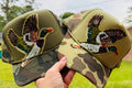 Camo Duck Trucker Hat