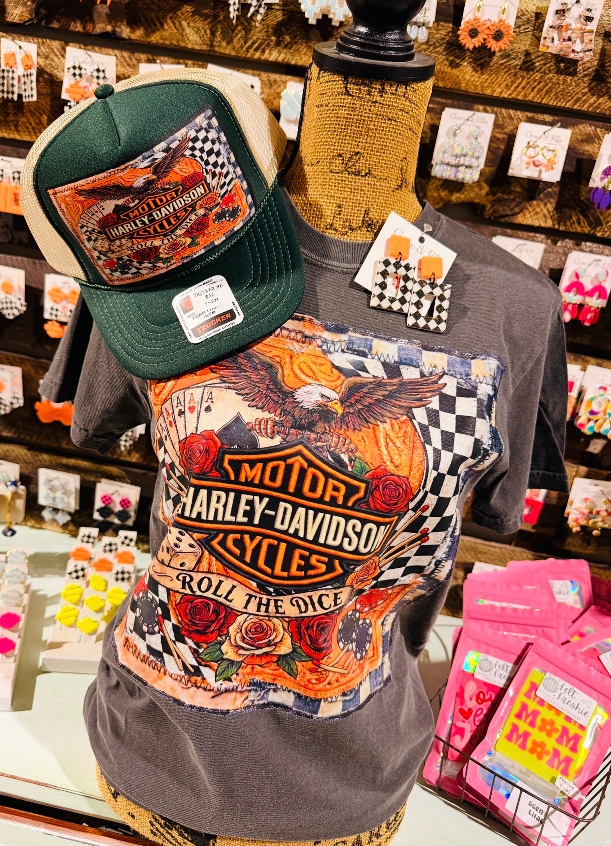 Roll The Dice Trucker